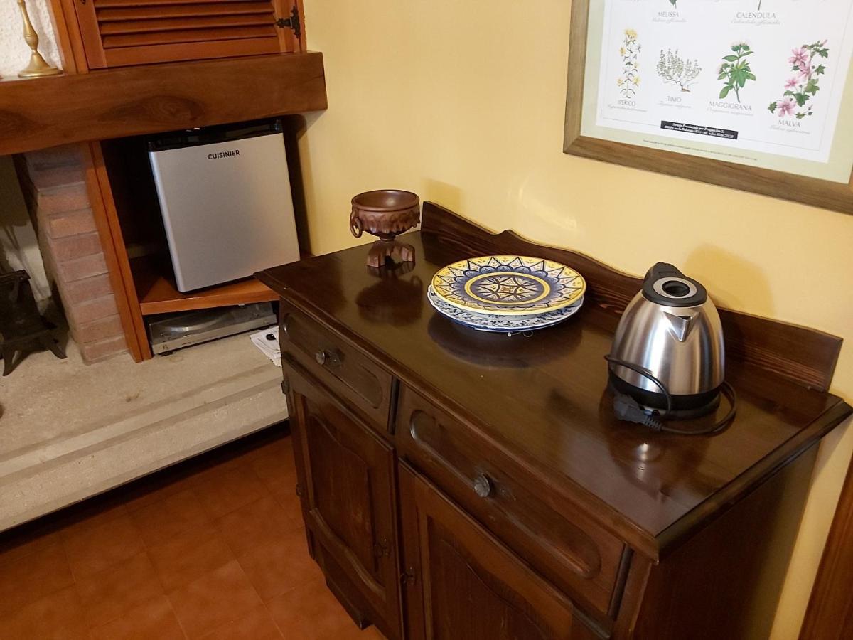 מולינלה B&B Rustic Chic Casa Salva מראה חיצוני תמונה
