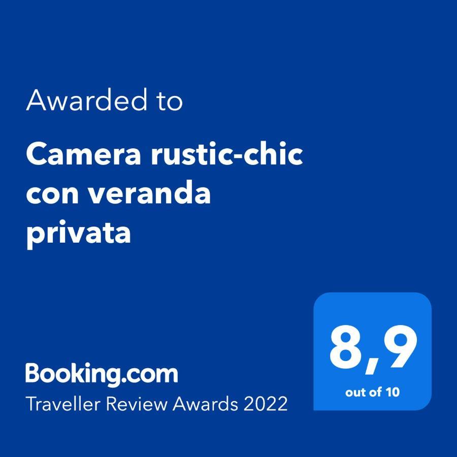 מולינלה B&B Rustic Chic Casa Salva מראה חיצוני תמונה
